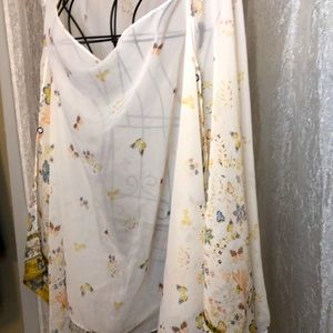 ZOË MADISON poncho/shawl